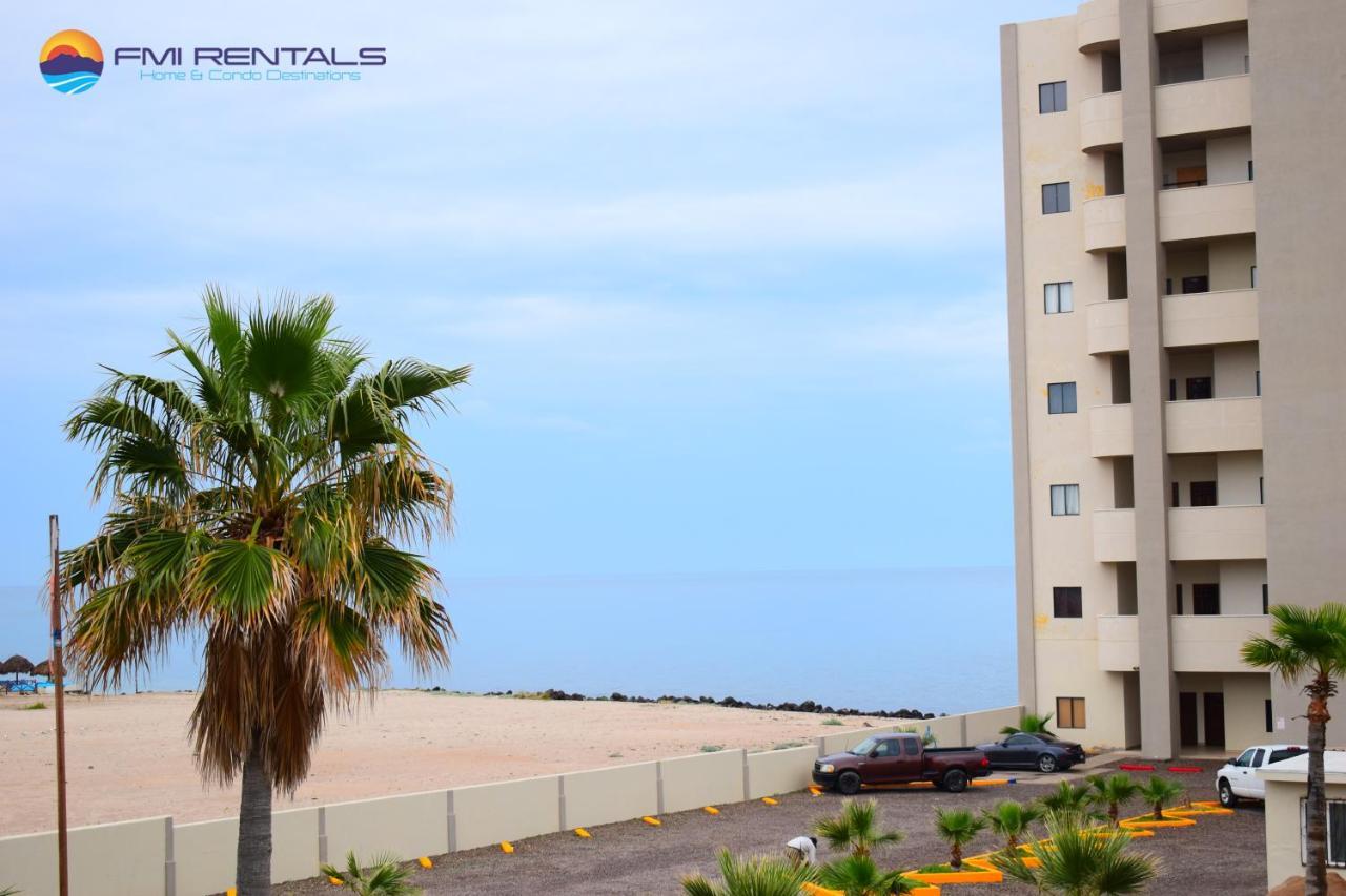 Vila Mar Brisas Puerto Peñasco Exteriér fotografie